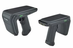Zebra RFD40 lector rfid RF inalámbrico Negro (RFD40 STD RANGE CIRCULAR POL - ANT UHF RFID ONLY GUN 7000MAH BL)