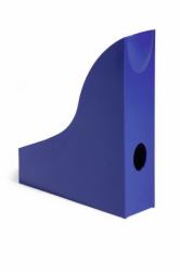 Durable BASIC Azul (Durable Magazine Rack BASIC Blue)