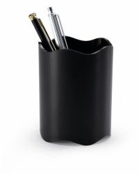 Durable TREND porta lápices Negro (Durable Trend Pen Cup Black)