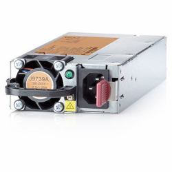 HPE J9739A componente de interruptor de red Sistema de alimentación (X331 [165W] 100-240VAC TO 1 - **Refurbished** - Warranty: 12M)