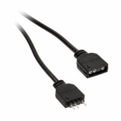 Kolink PGW-AC-KOL-041 parte carcasa de ordenador Universal Cable de extensión ARGB (Kolink ARGB 3-Pin Extension Cable - 50cm)