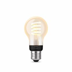 Philips Bombilla inteligente A60 - E27 (Philips Hue White ambiance - LED-filam)
