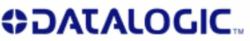 Datalogic RS-232, PC D-Sub, 9 Pin cavo di segnale 4,5 m (CABLE RS232 PC D-SUB/9 PIN 4.5M - 15FT)