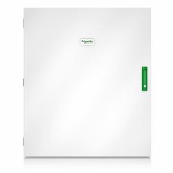 APC GVSBPSU100G-WP panel de bypass de mantenimiento [MBP, Maintenance Bypass Panel] 208 - 480 V Blanco (GALAXY VS MAINTENANCE BYPASS - PANEL SINGLE UNIT 25-50KW 208V 5)