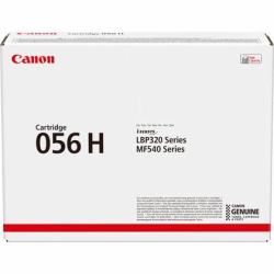 Canon 056H toner cartridge 1 pc[s] Original Black (CANON CRG056H BLACK TONER LBP325X MF540)