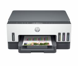 HP Smart Tank 7005 Wireless All-in-One Colore Stampante, Stampa fronte/retro; fotocopiatrice, scanner (SMART TANK 7005 - Warranty: 12M)