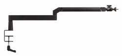 Elgato Wave Mic Arm LP Soporte para micrófono dinámico de voz (ELGATO WAVE MIC ARM [LOW PROF])