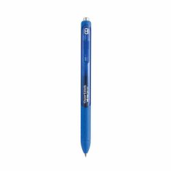 Papermate InkJoy Gel Bolígrafo de gel de punta retráctil Azul 12 pieza[s] (paper Mate 1957054 Inkjoy Gel Pens - Blue Ink - Pack of 12)