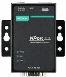 NPORT 5130 - NPORT 5130, 1-PORT RS-422/485 - NPort 5130 - Warranty: 24M