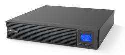PowerWalker VFI 1500 ICR IoT sistema de alimentación ininterrumpida [UPS] Doble conversión [en línea] 1,5 kVA 1500 W 8 salidas AC (VFI 1500 ICR IoT UPS - 1500VA/1500W Online UPS, IoT - Solution ...