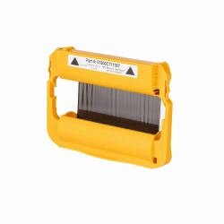 Zebra 03300CT11007 nastro per stampante 3300 pagine (RESIN RIBBON 110MMX74M 3300 STD - CARTRIDGE 6/BOX)