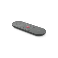 Logitech 952-000057 mando a distancia Bluetooth Webcam Botones (RALLY BAR REMOTE CONTROL - - GRAPHITE - WW)