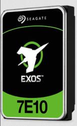 Seagate Enterprise ST4000NM000B internal hard drive 4 TB 7200 RPM 256 MB 3.5" Serial ATA III (Exos 7E10 SATA 4TB 7200rpm - 256MB cache 512n BLK - Warranty: 12M)