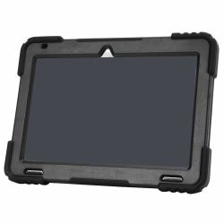 Hannspree Rugged Tablet Protection Case 13.3 33,8 cm [13.3"] Funda Negro 