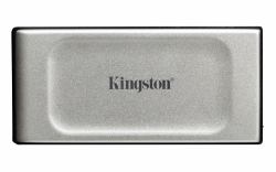 Kingston Technology 2000G SSD portatile XS2000 (XS2000 PORTABLE SSD 2TB USB3.2 - Warranty: 12M)