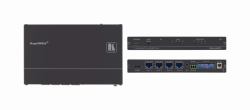 Kramer Electronics VM-4HDT distribuidor de vídeo (Kramer MegaTOOLS VM-4HDT distributions)