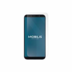 Mobilis 016700 protezione per lo schermo e il retro dei telefoni cellulari Pellicola proteggischermo trasparente Apple 1 pz (SCREEN PROTECTOR TEMPERED GLASS - CLEAR FOR IPHONE 13/13 PRO)