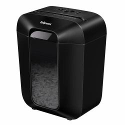 Fellowes LX Series Powershred LX45 triturador de papel Corte cruzado 70 dB Negro (Powershred LX45 Shredder [Cross Cut] 230v UK)