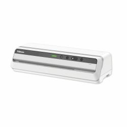 Fellowes Jupiter A3 Plastificadora en frío/caliente 1400 mm/min Gris, Blanco (Jupiter A3 Laminator 230V EU/UK + Free Ion A4 Laminator)