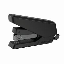 Fellowes LX840 Negro (LX840 Easypress Stapler Half Strip 25 Sheets [Black])