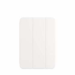 Apple MM6H3ZM/A funda para tablet 21,1 cm [8.3"] Folio Blanco (*^SMART FOLIO IPAD MINI 6TH GEN WHIT)
