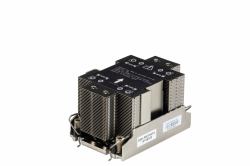 Supermicro SNK-P0078AP4 computer cooling system Processor Heatsink/Radiator Stainless steel (K Cooler Server SUPERMICRO SNK-P0078AP4 [4189] 2U aktiv)