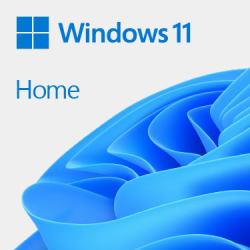 Microsoft Windows 11 Home 1 licencia[s] (Microsoft Windows 11 Home 64bit English OEI DVD Operating Software)