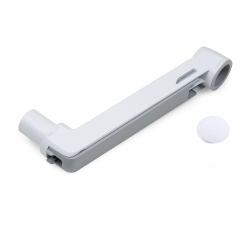 Ergotron Extensión LX [blanco] (LX EXTENSION BRIGHT WHITE - )
