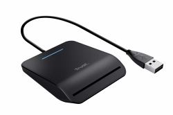 Trust Primo smart card reader Indoor USB CardBus+USB 2.0 Black (Trust PRIMO DNI SMARTCARD READER)