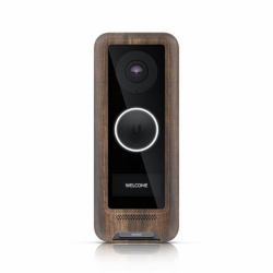 Ubiquiti - Quadrante campanello - legno
