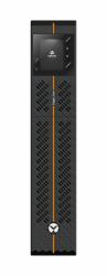 Vertiv EDGELI-1500IRT2U sistema de alimentación ininterrumpida [UPS] Línea interactiva 1,5 kVA 1350 W 6 salidas AC (VERTIV LIEBERT EDGE 1PH UPS - LI-ON 1.5 KVA INPUT PLUG IEC6032)