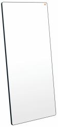 Nobo 1915564 pizarrón blanco Acero Magnético (Nobo 1915564 Move and Meet Whiteboard Black Trim 1800 x 900mm)