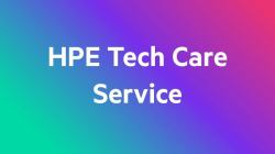 HPE 3 Year Tech Care Critical for StoreEasy 1660/1860 Service 