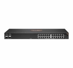 Aruba 6000 24G 4SFP Gestionado L3 Gigabit Ethernet [10/100/1000] 1U (Aruba 6000 24G 4SFP Managed - L3 Gigabit Ethernet - [10/100/1000] 1U **New Retail** - Warranty: 12M)