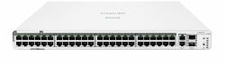 hpe aruba Networking Networking Instant On Switch 40p Gigabit CL4 8p Gigabit CL6 PoE 2p 10GBT 2p ...