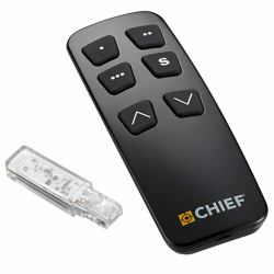 Chief PACREM accesorio para televisor (Chief Bluetooth Remote and Dongle)