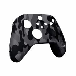 Trust GXT 749K Custodia per controller per videogiochi (GXT749K CONTROLLER SKIN XBOX - - CONTROLLER BLACK CAMO)