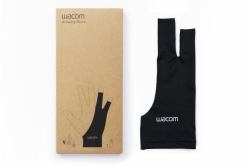 Wacom ACK4472501Z accessorio per tablet grafico Guanto (Wacom Drawing Glove 1pk ACK4472501Z)