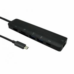 Cables Direct NLUSB3C-7PHUB base para portátil y replicador de puertos USB 3.2 Gen 1 [3.1 Gen 1]...