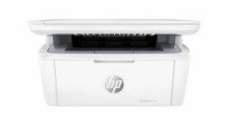 HP LaserJet M140w Inalámbrico Multifunction Blanco y negro Impresora, Fotocopiadora, escáner (LASERJET MFP M140W WI-FI WL - A4 20PPM)