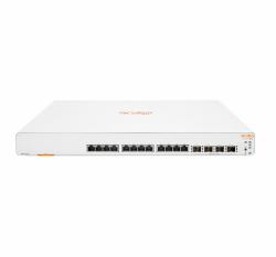 HPE Aruba Networking Aruba Instant On 1960 12XGT 4SFP+ Gestionado L2+ 10G Ethernet [100/1000/10000] 1U Blanco (HPE Networking Instant On 1960 12XGT 4SFP+ Switch - Switch - L2+ - smart - 12 x 100/10...