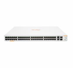 HPE Aruba Networking Aruba Instant On 1960 48G 2XGT 2SFP+ Gestionado L2+ Gigabit Ethernet [10/100/1000] 1U Blanco (HPE Networking Instant On 1960 48G 2XGT 2SFP+ Switch - Switch - L3 Lite - smart - ...
