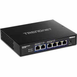 Trendnet TEG-S762 network switch 10G Ethernet [100/1000/10000] (6-PORT 10G SWITCH - .)