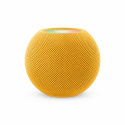 Apple HomePod mini - Giallo (Apple HomePod mini - Altoparlante intelligente - Wi-Fi, Bluetooth - Controllato da app - giallo)