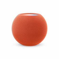 Apple HomePod mini - Arancione (Apple HomePod mini - Altoparlante intelligente - Wi-Fi, Bluetooth - Controllato da app - arancione)
