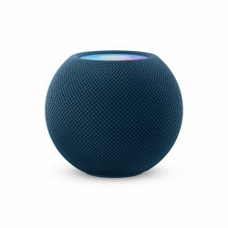 Apple HomePod mini - Blu (Apple HomePod mini - Altoparlante intelligente - Wi-Fi, Bluetooth - Controllato da app - blu)