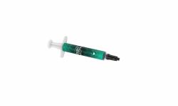 DeepCool Z10 compuesto disipador de calor Pasta térmica 6,5 W/m·K 5 g (DeepCool Z10 Thermal Compound Syringe, 5g, Cobalt Blue, Industrial Grade Thermal Interface, High Thermal Conductivity)