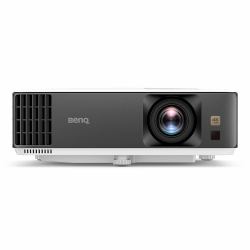 BenQ TK700 Proiettore a raggio standard 3200 ANSI lumen DLP UHD 4K [3840x2160] Compatibilità 3D Nero, Bianco (TK700 3200LM 4K HDR/HLG 3D - RGBW 4K 16.67MS 60HZ 1080P: 8.33)