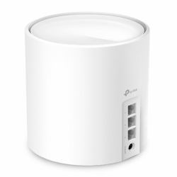 TP-Link Deco X50 Dual-band [2.4 GHz/5 GHz] Wi-Fi 6 [802.11ax] Bianco 3 Interno (TP-LINK AX3000 WH MESH WIFI 6 SYS 1PK)