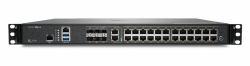 SonicWall NSA 5700 firewall [hardware] 1U 28 Gbit/s (SonicWall NSa 5700 - Advanced Edition - apparecchiatura di sicurezza - 10GbE, 5GbE, 2.5GbE - 1U - Programma SonicWALL Secure Upgrade Plus [opzio...
